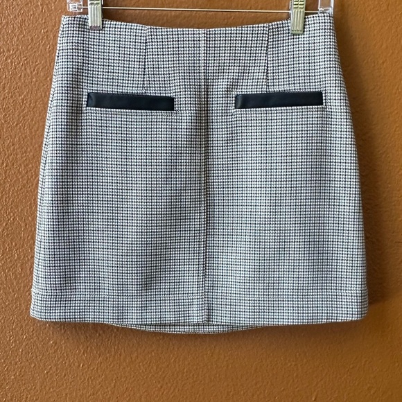 A.L.C. “Reynolds” Plaid Mini Skirt Size 2 New Without Tags! - Picture 8 of 11